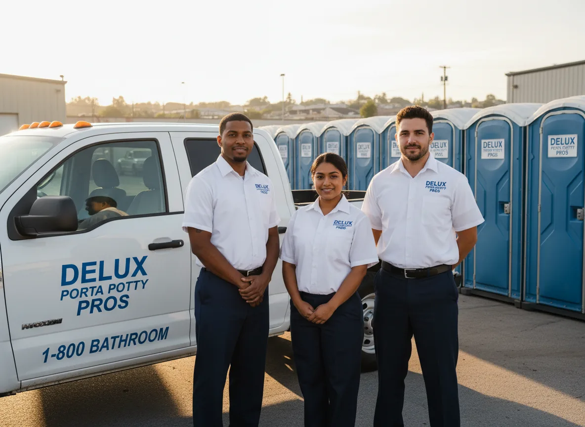 Long-Term Portable Toilet Rental company in Sinclairville, NY