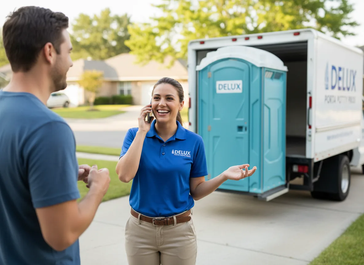 Long-Term Portable Toilet Rental Sinclairville, NY FAQs
